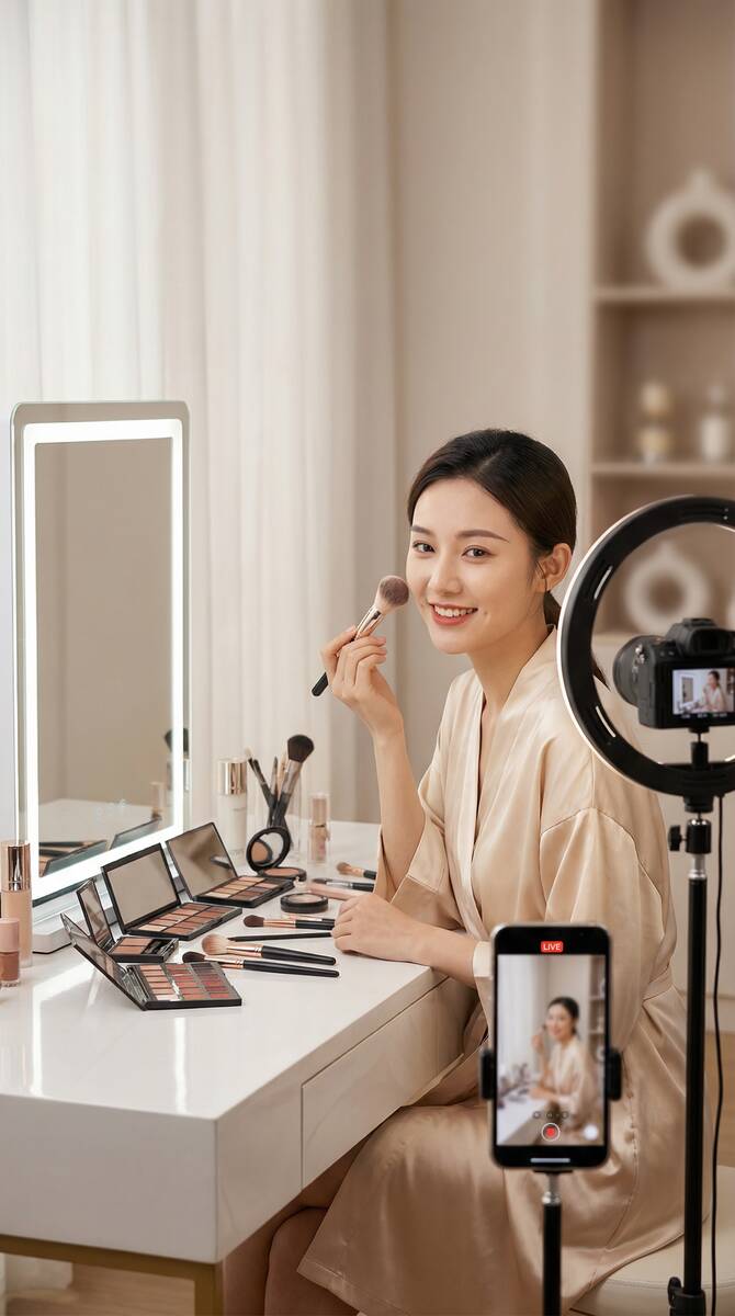 91美妆视频教程